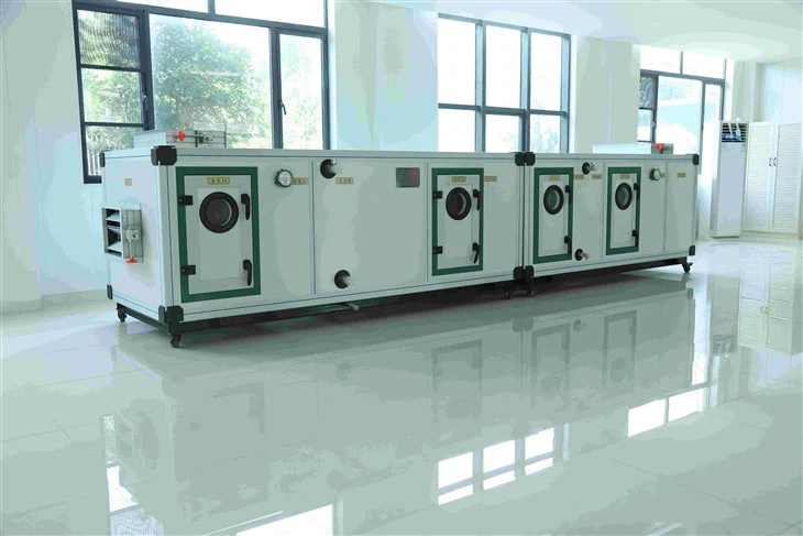 Hospital Air Handing Unit Hospital Air Handing Unit