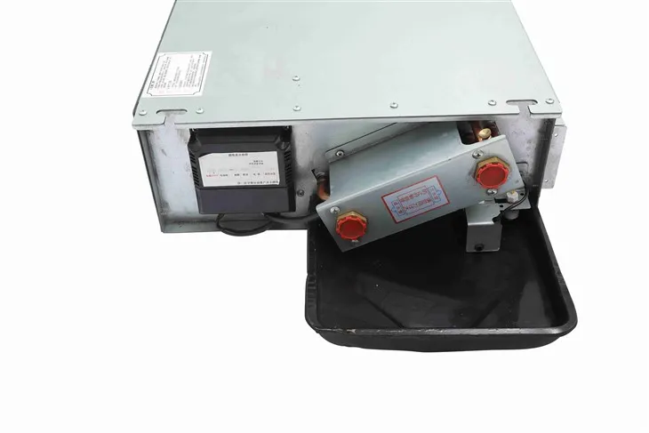 Concealed Fan Coil Unit