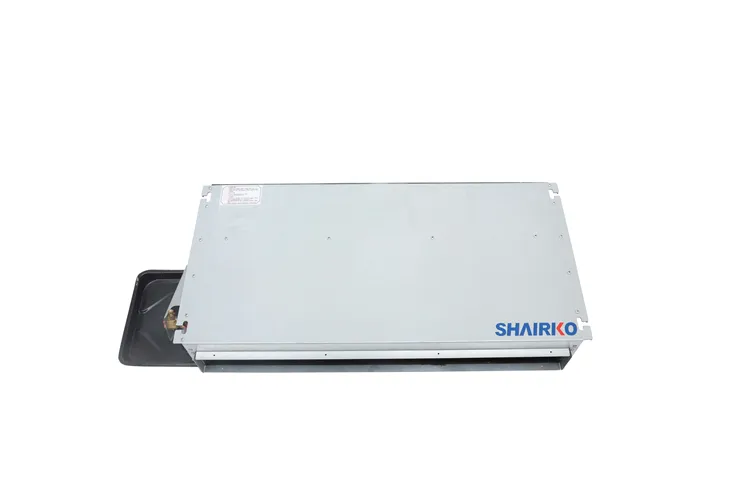 Concealed Horizontal Fan Coil Unit
