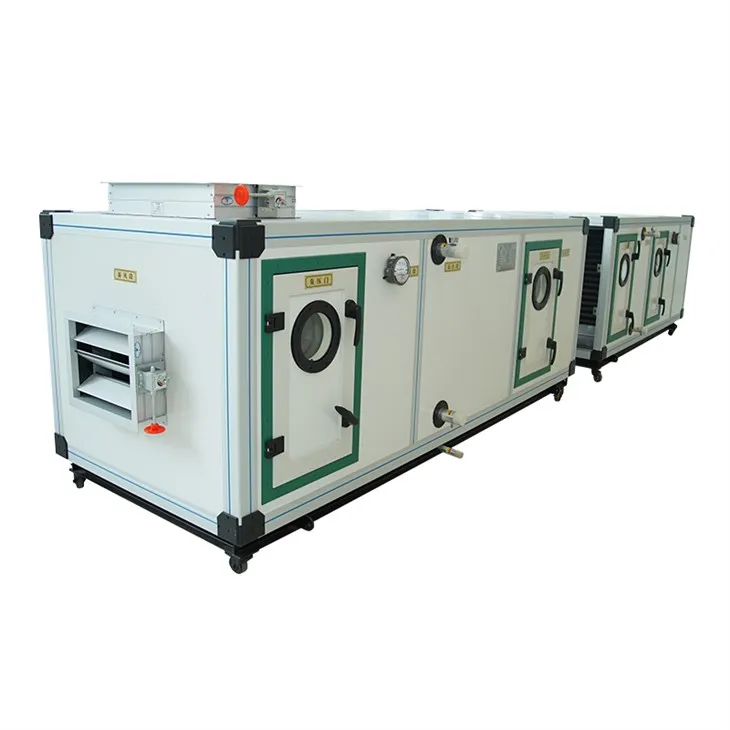 Desiccant Dehumidification Unit