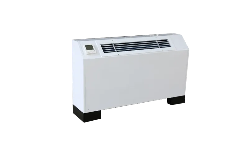 Exposed Vertical Fan Coil Unit